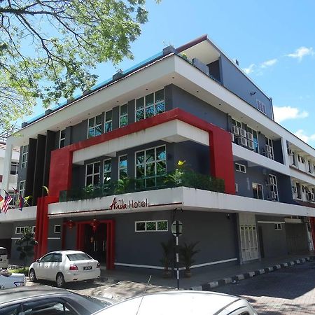 Avida Hotel Лабуан Екстериор снимка