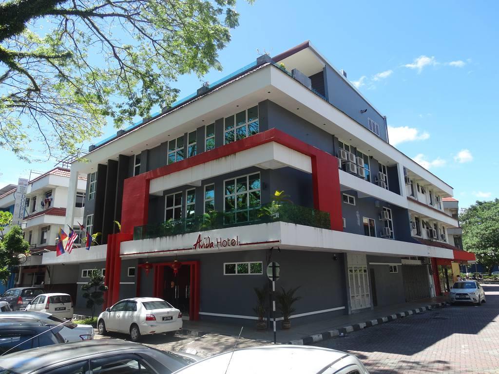 Avida Hotel Лабуан Екстериор снимка