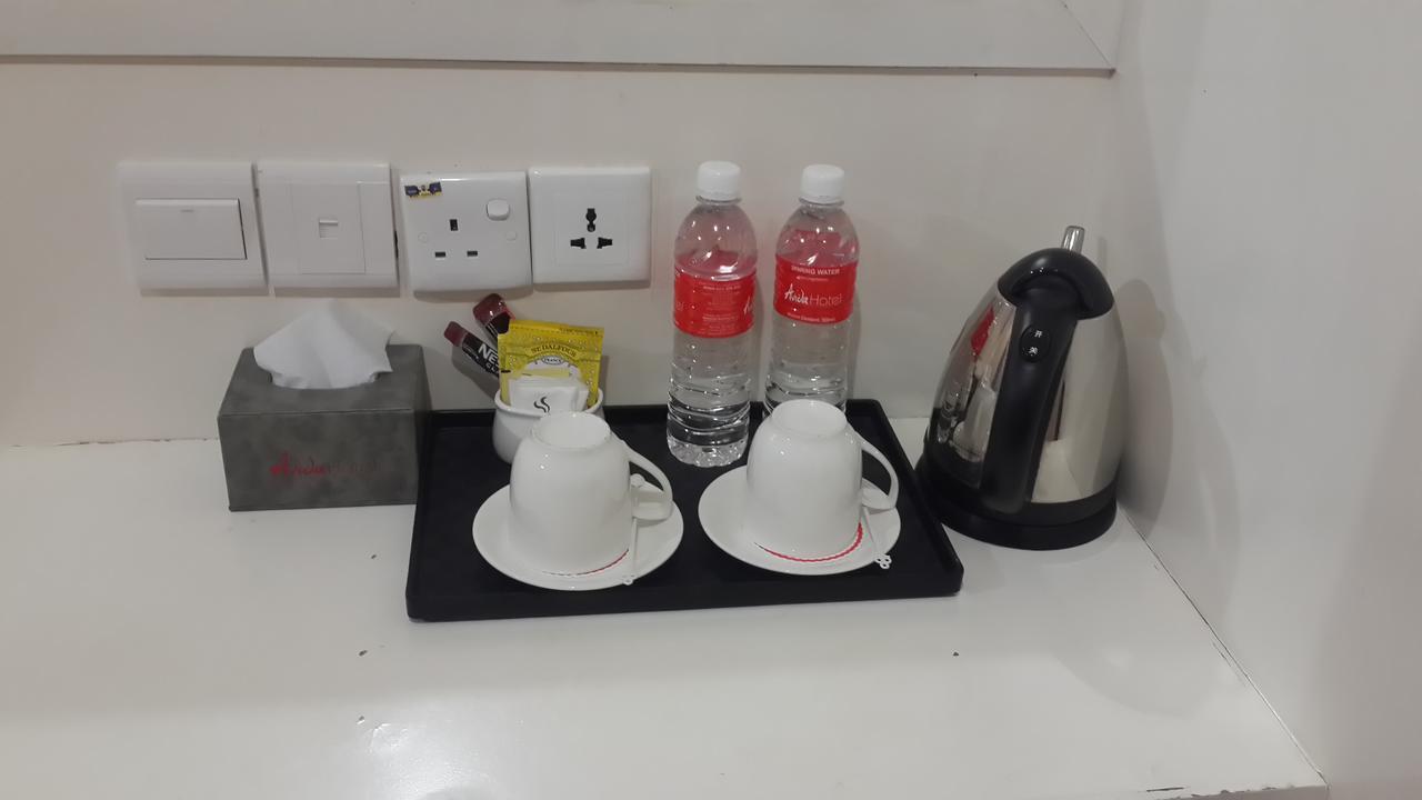 Avida Hotel Лабуан Екстериор снимка
