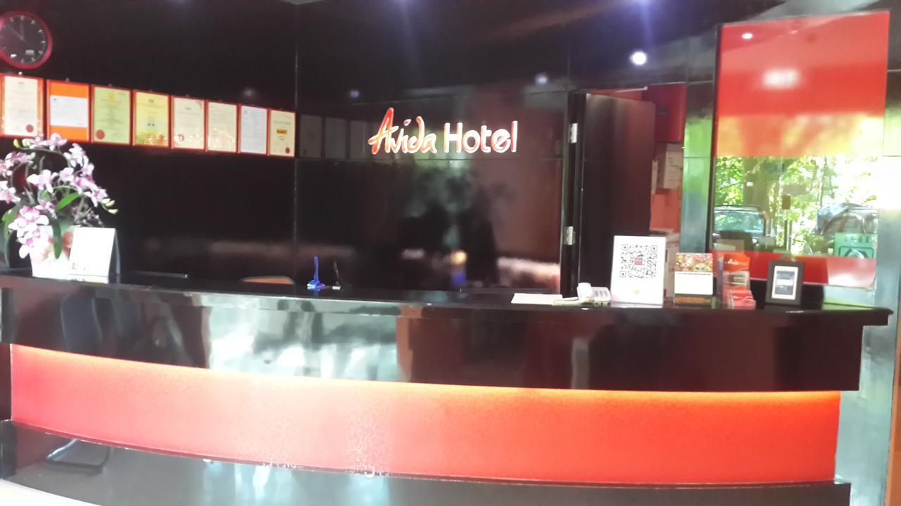 Avida Hotel Лабуан Екстериор снимка